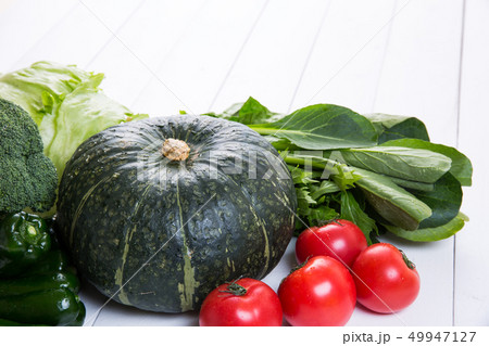 野菜の集合 49947127
