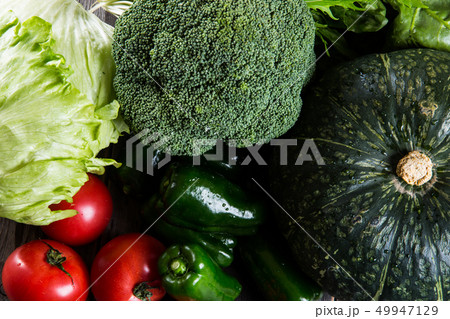 野菜の集合 野菜の集合 49947129