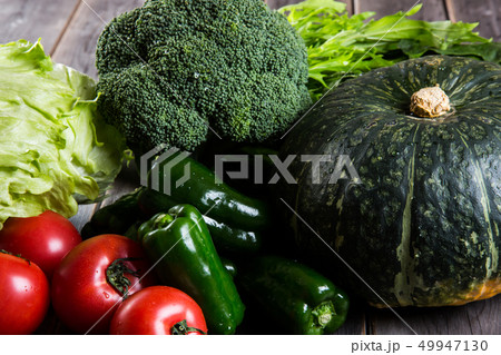 野菜の集合 49947130