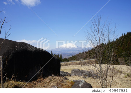 春の天峰山 春の天峰山 49947981