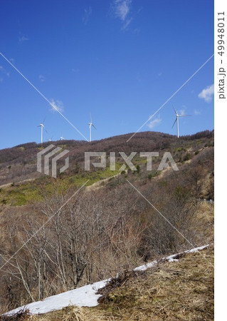 春の天峰山 春の天峰山 49948011