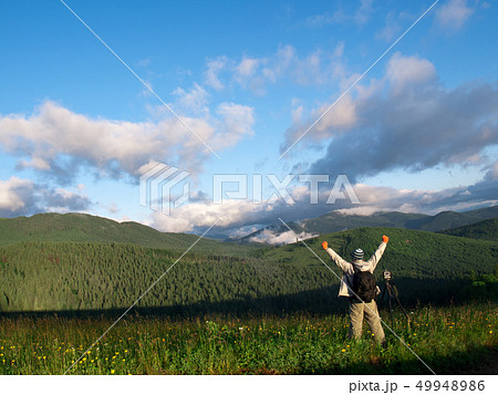 Photographer on the top of world Photographer on the top of world 49948986