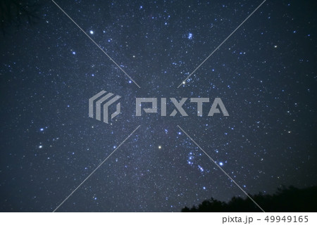 阿智村 星空 冬 阿智村 星空 冬 49949165