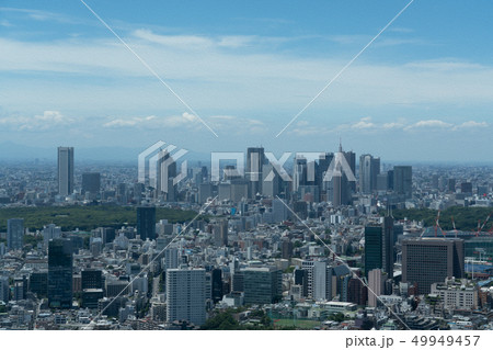 【東京都】都市風景 【東京都】都市風景 49949457