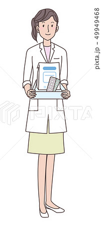 薬剤師 49949468