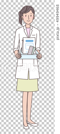 薬剤師 49949468