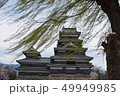 松本城 49949985