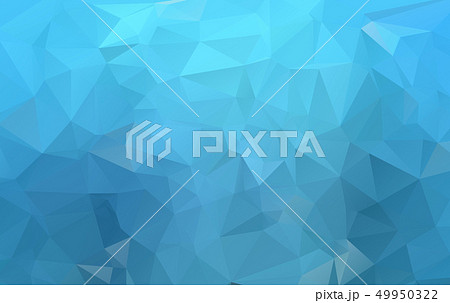Dark BLUE vector polygonal pattern. Brand-new Dark BLUE vector polygonal pattern. Brand-new 49950322
