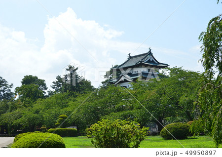 弘前城（弘前公園／青森県弘前市） 49950897