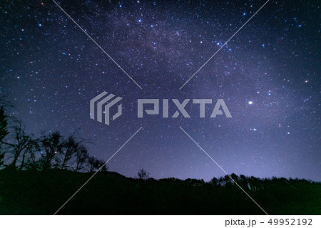 阿智村 星空 阿智村 星空 49952192
