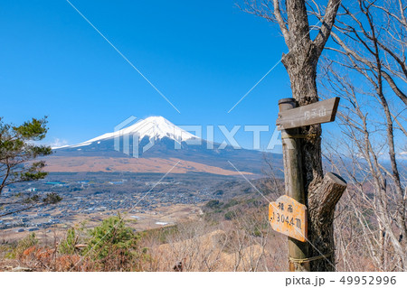 春の登山:高座山頂上 春の登山:高座山頂上 49952996