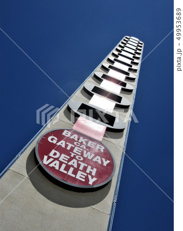 California Baker 世界一高い温度計 49953689