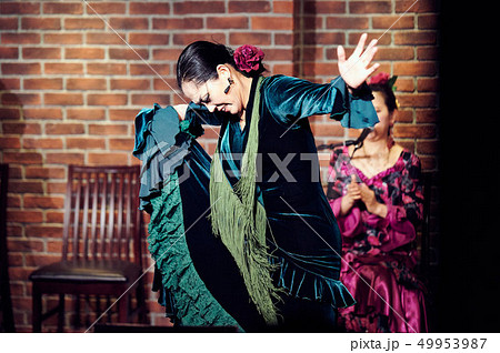 フラメンコ 49953987