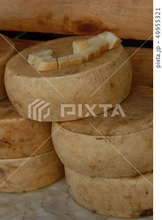 corsica cheese 49955321