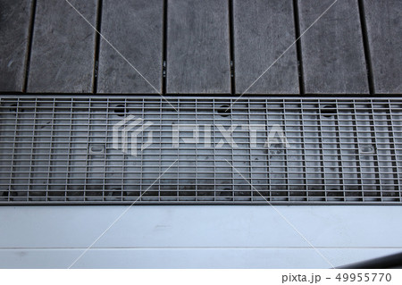 Grate of Drain cover 49955770