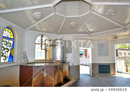 筑後市　風景　船小屋鉱泉場 49956619