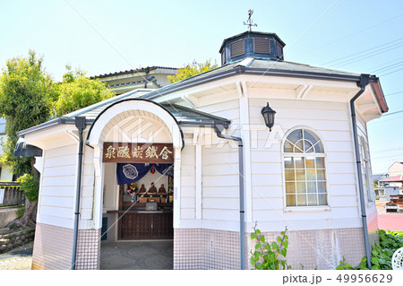 筑後市 風景 船小屋鉱泉場 筑後市 風景 船小屋鉱泉場 49956629