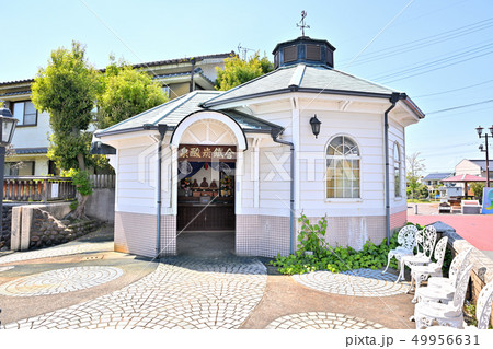 筑後市　風景　船小屋鉱泉場 49956631