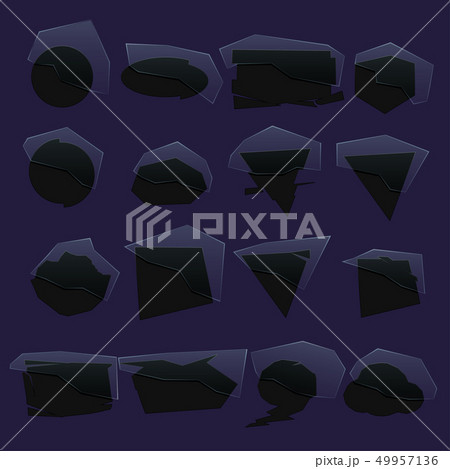 icons with glass 49957136