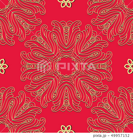 Mandala pattern79 49957152