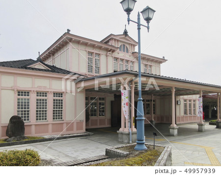 JR日光駅駅舎 49957939