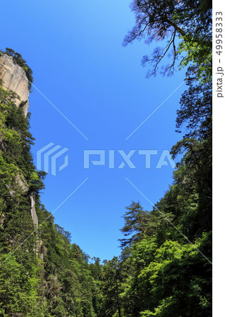 昇仙峡(初夏) 昇仙峡(初夏) 49958333