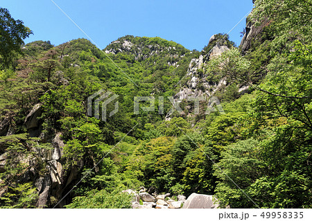昇仙峡（初夏） 49958335