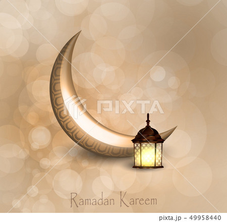 Ramadan Kareem greeting background islamic Ramadan Kareem greeting background islamic 49958440