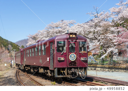 わたらせ渓谷鐵道　わ89-310形 49958852