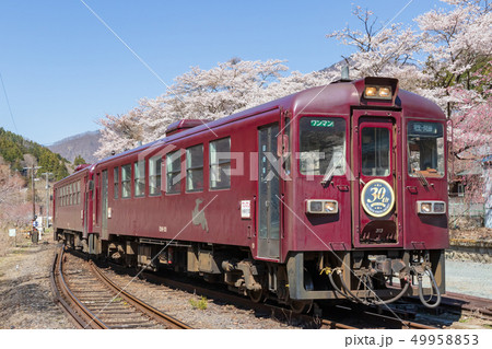 わたらせ渓谷鐵道　わ89-310形 49958853