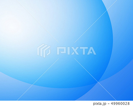 抽象的な背景　青 49960028