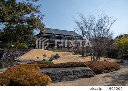 前橋公園　臨江閣　群馬県 49960044