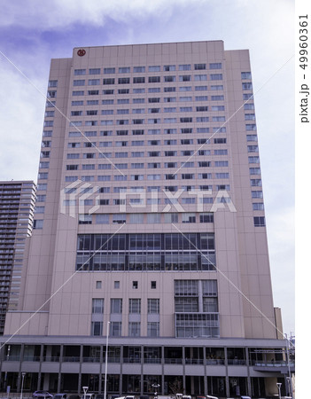 広島駅北口　新幹線口　シェラトングランドホテル広島 49960361