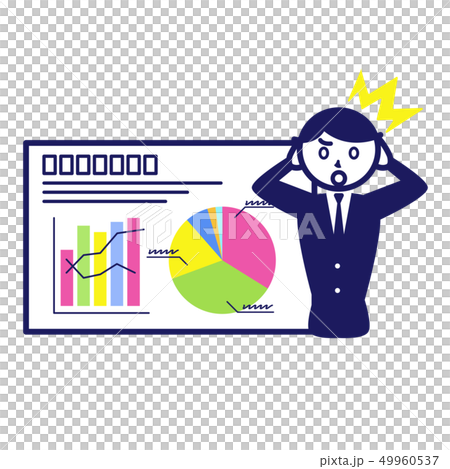 Business suit sign simple male presentation surprised Business suit sign simple male presentation surprised 49960537