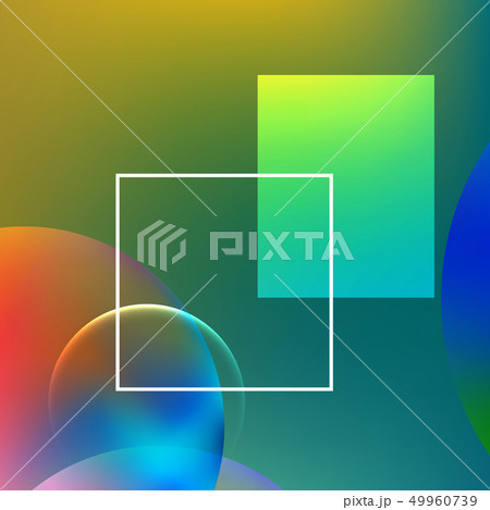 Abstract background. Minimal geometric design. Abstract background. Minimal geometric design. 49960739