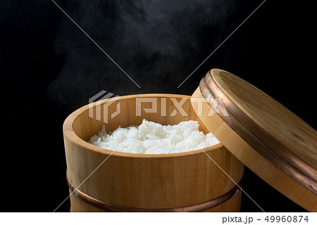 お櫃ご飯 49960874