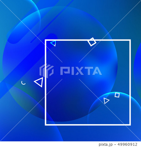 Abstract background. Minimal geometric design. 49960912