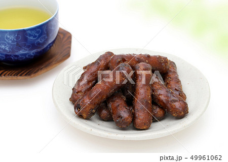 かりんとう　和菓子 49961062