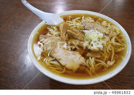 佐野ラーメン　ラーメン　中華そば　中華蕎麦　麺類　食べ物　フード　佐野市　関東　名物 49961832