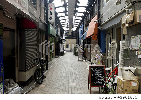 【東京都】三軒茶屋　商店街 49961835