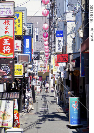 【東京都】三軒茶屋　すずらん通り 49961880