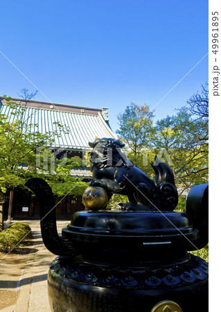 【東京都】豪徳寺 49961895