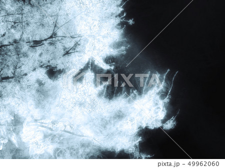 夜桜 夜桜 49962060