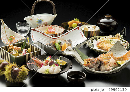 会席料理 49962139