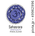 Chakra Sahasrara - pineal gland, Ayurveda 49962996