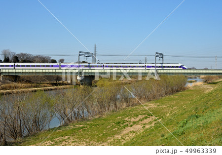 鉄道・私鉄：東武鉄道東武日光線　幸手～南栗橋　間 49963339