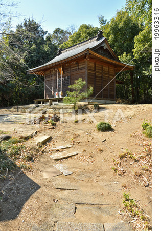 杉戸散歩：八幡神社 49963346