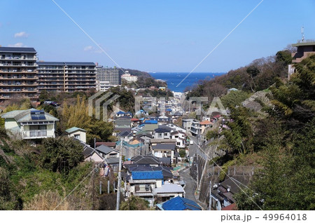 谷戸の家並み(横須賀市吉倉) 谷戸の家並み(横須賀市吉倉) 49964018
