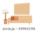 リビング 49964298