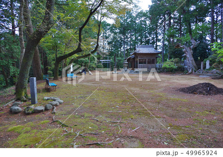 大河内城の本丸跡 49965924